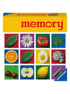 Ravensburger Gra pamięciowa "memory® 2022" - 6+ - Gry planszowe - miniaturka - grafika 1