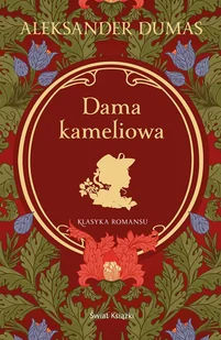 Dama kameliowa - Literatura obyczajowa - miniaturka - grafika 1