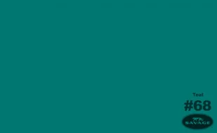 Savage Widetone kartonowe 2.18x11 m - 68 Teal - Tła fotograficzne - miniaturka - grafika 1