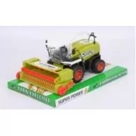 Samochody i pojazdy dla dzieci - Kombajn Macyszyn Toys - miniaturka - grafika 1