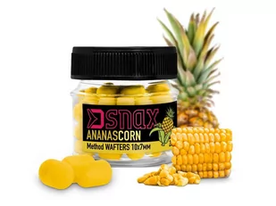 Przynęta Kulki Wafters Delphin D Snax Ananas Kukurydza - Zanęty - miniaturka - grafika 1