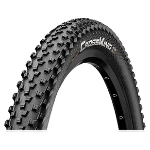 Continental Cross King Performance Clincher Tyre 24x2" E-25, black 50-507 | 24x2" 2020 Opony do rowerów dziecięcych i przyczepek 1431.507.50.100 - Opony rowerowe - miniaturka - grafika 1