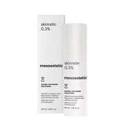 Kremy do twarzy - Mesoestetic Skinretin 0,3% Wielozadaniowy krem na noc z 0,3% retinolem 50 ml - miniaturka - grafika 1