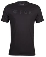 Koszulki męskie - t-shirt FOX ABSOLUTE PREMIUM TEE BLACK/BLACK - miniaturka - grafika 1