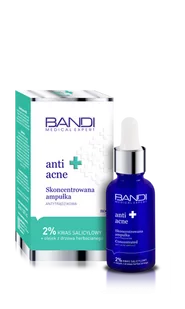 Bandi Bandi Medical Expert Anti Acne skoncentrowana ampułka antytrądzikowa 30ml - Serum do twarzy - miniaturka - grafika 1