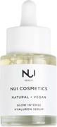 Serum do twarzy - Nui Cosmetics NUI Natural Glow Intense Hyaluron Serum 30.0 ml - miniaturka - grafika 1