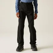 Spodnie i spodenki dla chłopców - Dare 2b Spodnie dziecięce trekkingowe Reprise II Czarny, Rozmiar: 158 cm - miniaturka - grafika 1