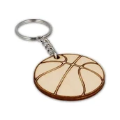 Dekoratorstwo - Brelok, piłka do koszykówki - miniaturka - grafika 1