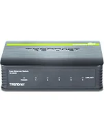 Switche - TRENDnet 5-Port 10/100Mbps Switch null - miniaturka - grafika 1