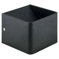 Lampy ścienne - Ideus Oprawa dekoracyjna LED RACA 5W czarny 00024 - miniaturka - grafika 1