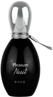 Wody i perfumy damskie - Rave Pleasure Nuit woda perfumowana spray 100ml - miniaturka - grafika 1