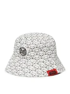 Czapki dla dzieci - Star Wars Kapelusz Bucket ACCCS_SS23-076LC Biały - miniaturka - grafika 1