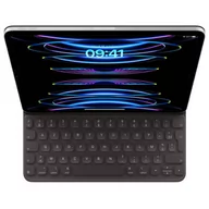 Etui do tabletów - Nowa Oryginalna Klawiatura Apple iPad Smart Keyboard Folio 11'' French A2038 - miniaturka - grafika 1