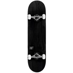 Deskorolka Enuff Logo Stain Black 8"" - Deskorolki - miniaturka - grafika 1