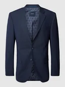 Marynarki męskie - Marynarka na dwa guziki z kieszeniami z patką model ‘Grant’ - miniaturka - grafika 1