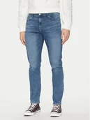 Spodnie męskie - Only & Sons Jeansy Loom 22026756 Niebieski Slim Fit - miniaturka - grafika 1