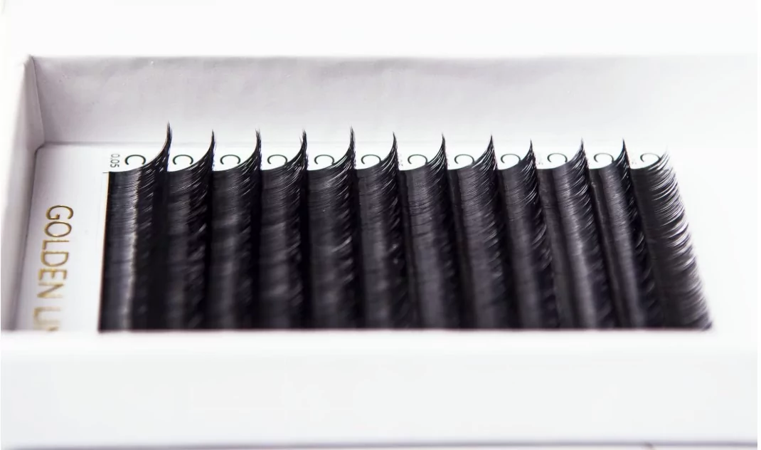 Wonder Lashes Rzęsy Golden Line C 0.05 Grubość: 0.05, Długość: 7