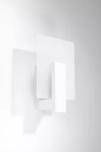 Lappo kinkiet biały SL.1092 Sollux     - Lampy ścienne - miniaturka - grafika 1