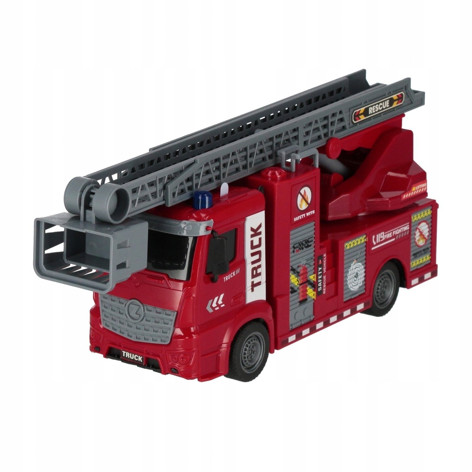 Mega Creative Auto Straz B/O 27X17X10 WB 60