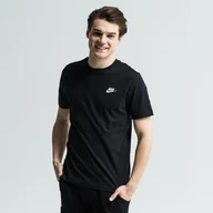 Koszulki męskie - Nike T SHIRT SS M NSW CLUB TEE AR4997-833 - miniaturka - grafika 1