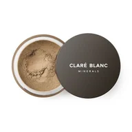 Akcesoria i kosmetyki do stylizacji brwi - CLARÉ BLANC Mineralny Cień Do Brwi  - 801  Light Brown 1,7 g - miniaturka - grafika 1