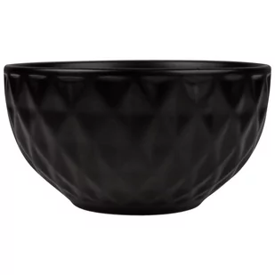 Nava Miska Salaterka Ceramiczna Czarna 14 Cm 700 Ml Soho Classic - Miski i półmiski - miniaturka - grafika 1
