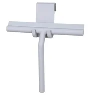 Ściereczki, gąbki, czyściki - ŚCIĄGACZKA do KABIN PRYSZNICOWYCH z Uchwytem szara AG655C - miniaturka - grafika 1