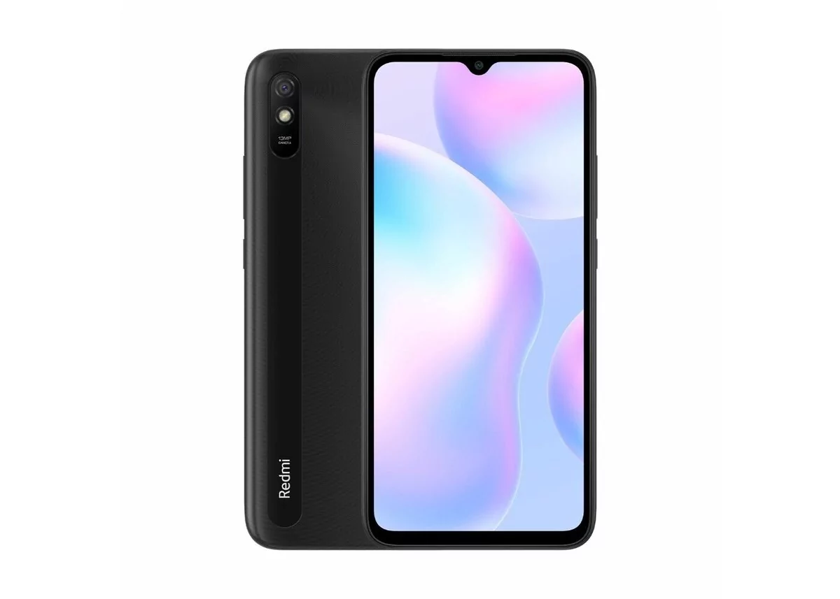 Xiaomi Redmi 9A 2GB/32GB Dual Sim Szary