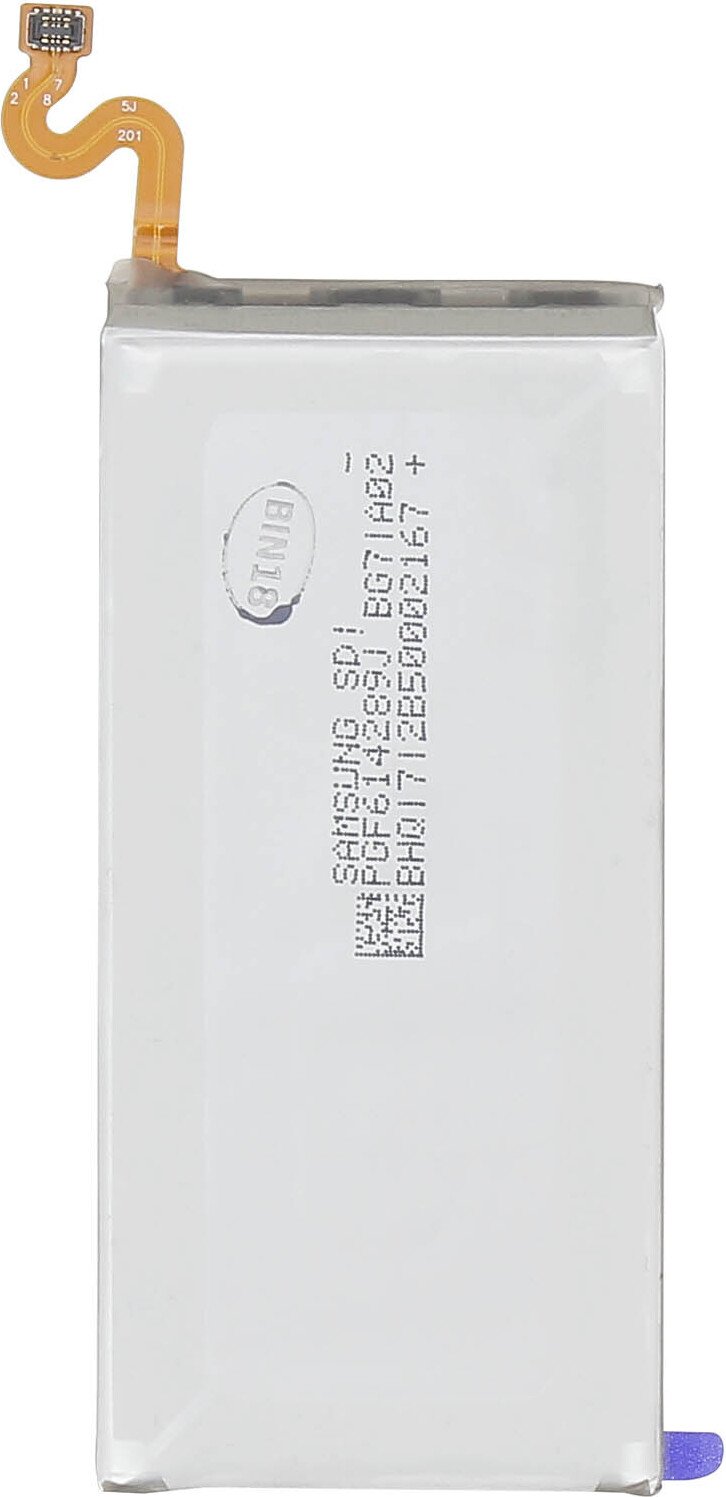 Samsung Galaxy Note 9 EB-BN960ABE Bateria zastępcza - 4000 mAh
