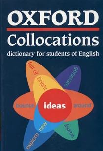 Oxford Colloactions dictionary for students of English - Książki do nauki języka angielskiego - miniaturka - grafika 1