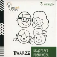 Baśnie, bajki, legendy - Smart Books Twarze Książeczka poznawcza - Euro-Focus - miniaturka - grafika 1