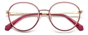 Okulary korekcyjne Polaroid PLD D438 G IBJ - Okulary korekcyjne, oprawki, szkła - miniaturka - grafika 4