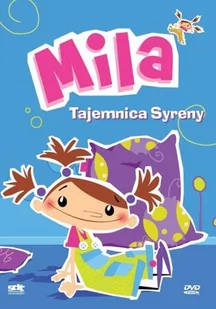 Mila część 2 DVD - Filmy dla dzieci DVD - miniaturka - grafika 1