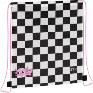 Worek na buty Axolotl STARPAK 550824 - Worki na buty - miniaturka - grafika 1