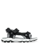 Buty dla chłopców - Star Wars Sandały CP76-SS24-142SW Czarny - miniaturka - grafika 1