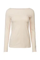 Koszulki i topy damskie - ESPRIT T-shirt damski, 694/Light Pink 5, XL - miniaturka - grafika 1