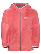 Kurtki i płaszcze dla dziewczynek - Jack Wolfskin Dziewczęca kurtka Nepali K Jacket - miniaturka - grafika 1