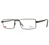 Okulary korekcyjne, oprawki, szkła - Okulary oprawki korekcyjne męskie antyalergiczne LIW LEWANT 1378-50 - miniaturka - grafika 1