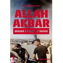 Allah Akbar Wojna I Pokój W Iraku Witold Repetowicz - Publicystyka - miniaturka - grafika 1