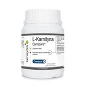 Odchudzanie i oczyszczanie - KENAY L-Karnityna Carnipure 500 mg x 300 kaps Kenay - miniaturka - grafika 1