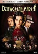 Dziewczyna marzeń [DVD] - Filmy fabularne DVD - miniaturka - grafika 1
