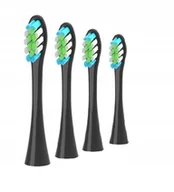 Końcówki do szczoteczek elektrycznych - ﻿4 Końcówki do OCLEAN X PRO Z1 F1 ONE AIR 2 Elite Xiaomi - miniaturka - grafika 1