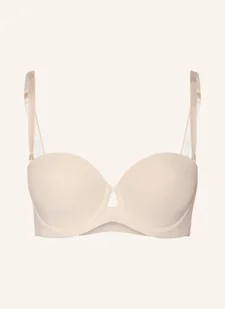 Triumph Biustonosz Multiway Pure Micro beige - Biustonosze - miniaturka - grafika 1