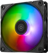 Wentylatory komputerowe - Wentylator SilverStone Shark Force 120 ARGB SST-SF120B-ARGB - miniaturka - grafika 1