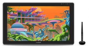 Huion Tablet graficzny Kamvas 22 Plus Kamvas 22 Plus - Tablety graficzne - miniaturka - grafika 1