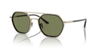 Okulary przeciwsłoneczne - Okulary Przeciwsłoneczne Giorgio Armani AR 6145 30022A - miniaturka - grafika 1