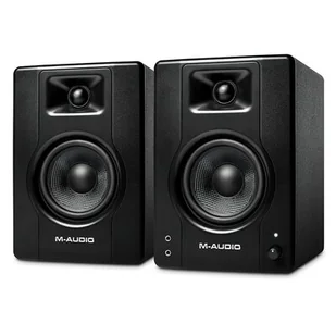 M-Audio BX4 - Głośniki i kolumny - miniaturka - grafika 1