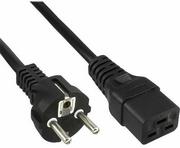 Kable komputerowe i do monitorów - PremiumCord Kabel zasilający Kabel napjec 230V/16A3 m konektor IEC 3 - miniaturka - grafika 1