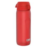 Shakery i bidony sportowe - Duża butelka na wodę bidon czerwony BPA Free Atest PZH ION8 0,7 l - miniaturka - grafika 1