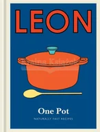 Pozostałe książki - Little Leon: One Pot: Naturally fast recipes - miniaturka - grafika 1